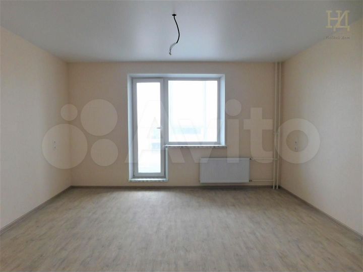 3-к. квартира, 58,6 м², 4/10 эт.