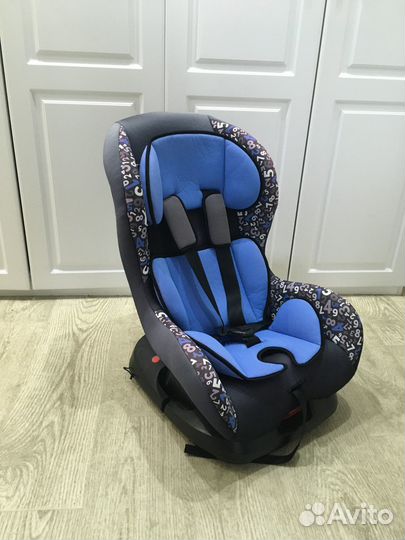 Автокресло Leaderkids 0-18 кг