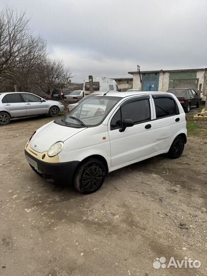 Daewoo Matiz 0.8 МТ, 2012, 125 000 км