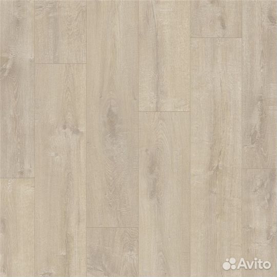 Виниловый Ламинат Quick-Step Balance Click Дуб Бар