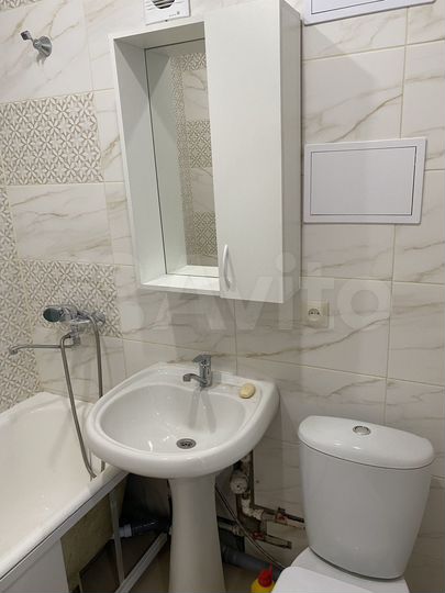 1-к. квартира, 32 м², 4/5 эт.