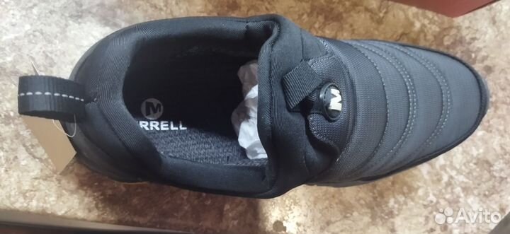 Кроссовки мужские merrell размер 45