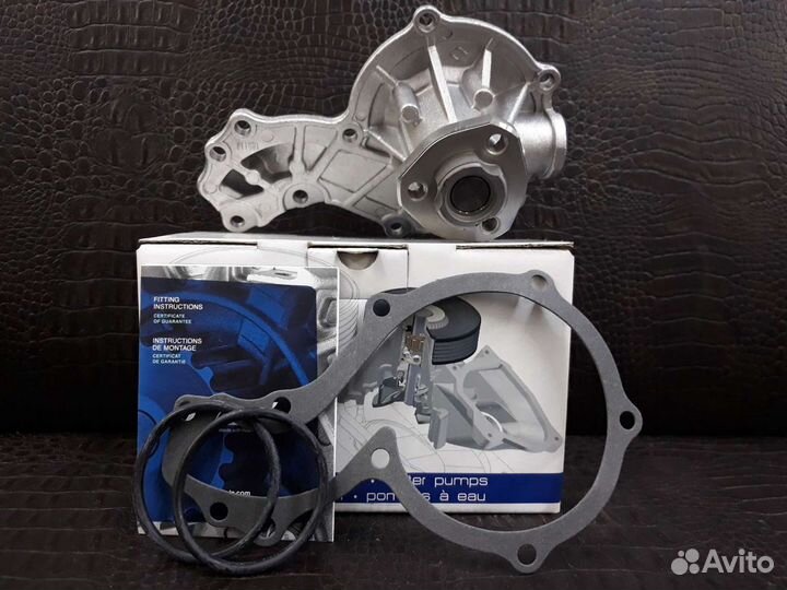 Воляной насос Dolz A151