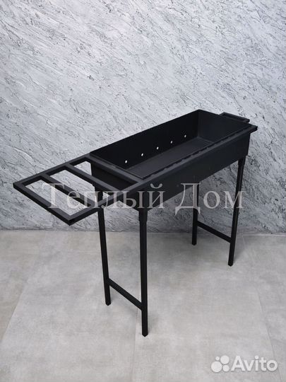 Мангал разборный