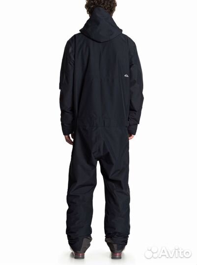 Комбинезон сноуборд лыжи Quiksilver Billa Bong