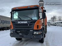 Scania P440, 2017