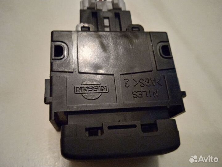 Кнопка ESP OFF Nissan 25145JY01A