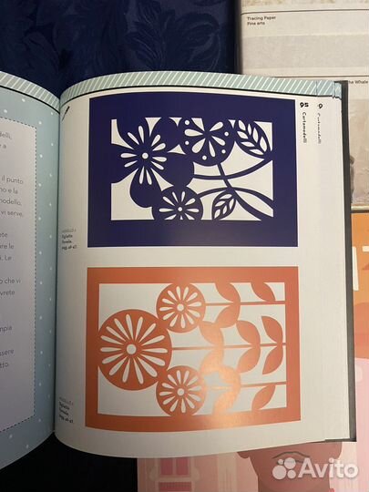 Книги и журнал по искусству и дизайну