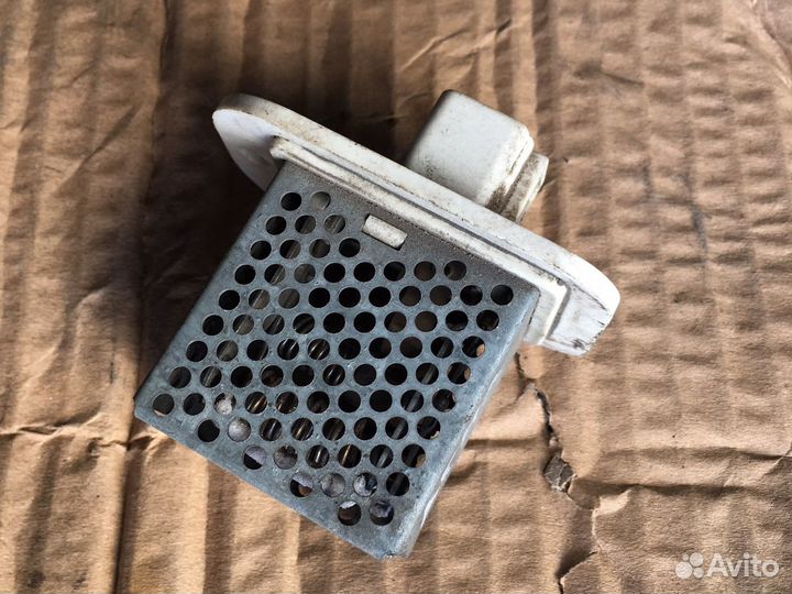 Резистор печки Opel Agila A