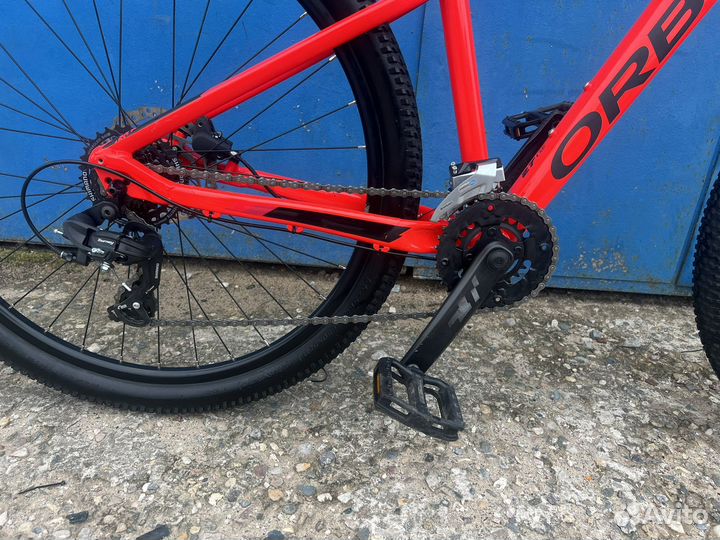 Горный велосипед orbea 27,5(XS)