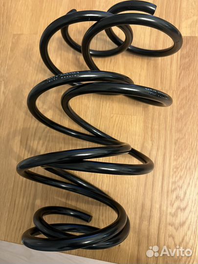 Пружины skoda octavia а7
