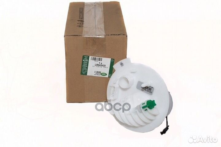 Фильтр топливный LR043420 land rover