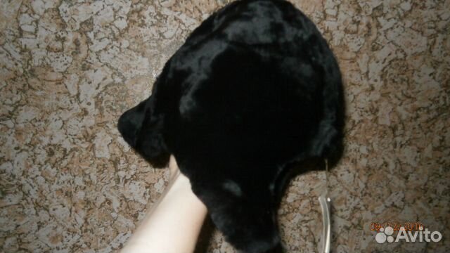 Шапка детская Мутоновая