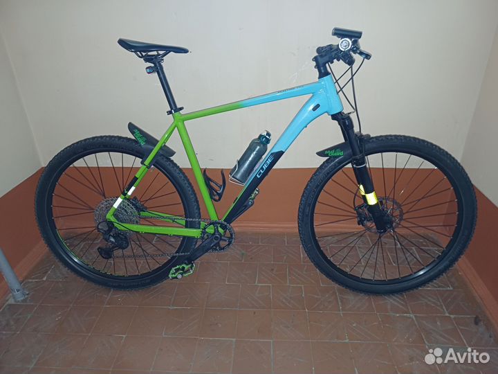 Cube reaction pro 29