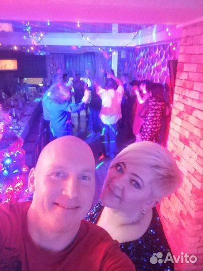 Тамада и диджей