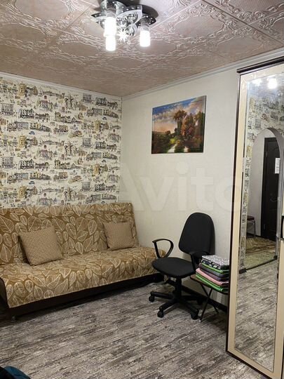 1-к. квартира, 25 м², 2/5 эт.