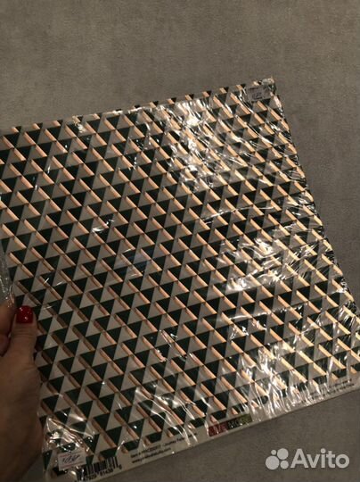 Материалы для скрапбукинга