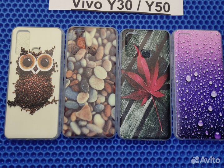 Чехол Vivo Y19 Y91c y93 y1s y30 y50