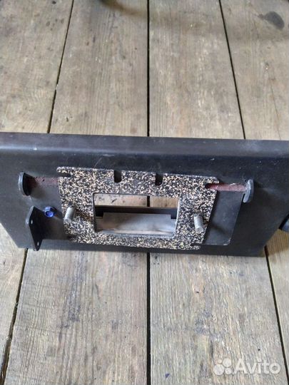 Автоматика и вентилятор