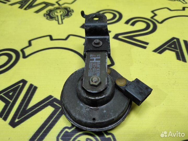 Звуковой сигнал (комплект) Toyota Harrier MCU30