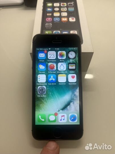 iPhone 5S, 16 ГБ