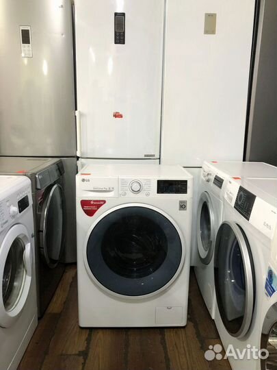 Стиральная машина б/у с доставкой