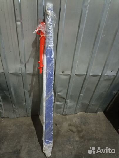 Зонт пляжный с наклоном 220