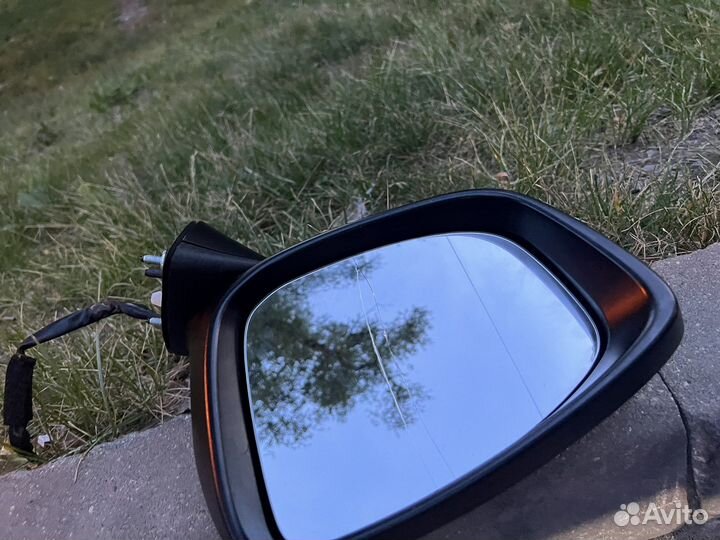 Левое боковое зеркало mazda cx 5