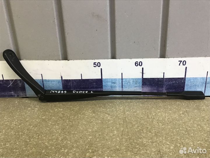 Поводок стеклоочистителя передний левый Renault Du