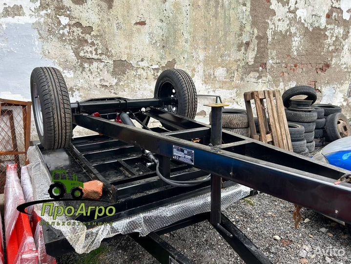 Прицеп тракторный Уралец П03.00.500, 2023