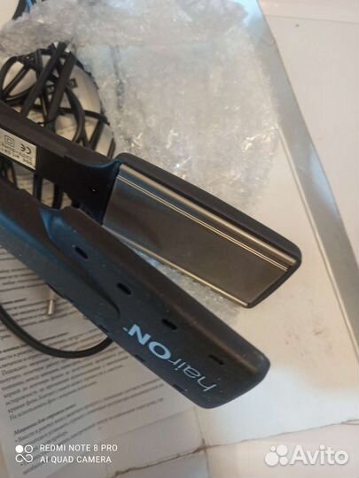 Утюжок для волос