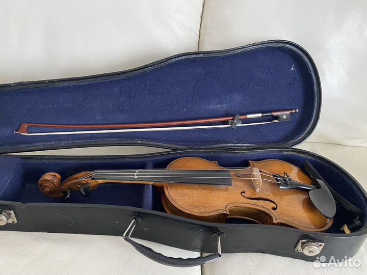 Скрипка1/2
