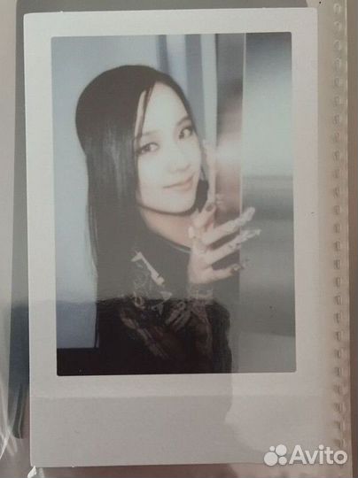 Карты blackpink официальные