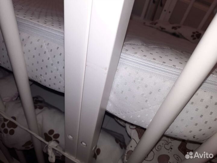 Детская кровать 7в 1