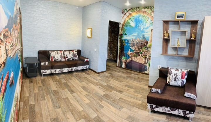 2-к. квартира, 44 м², 2/4 эт.