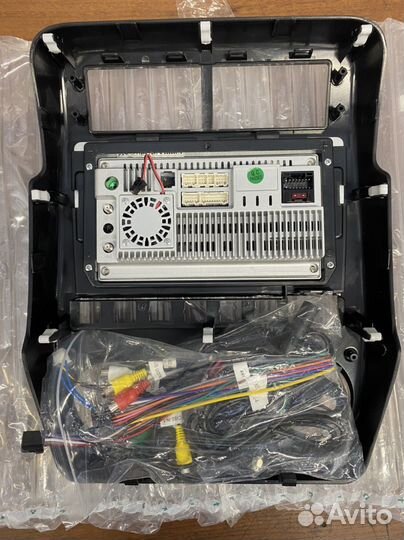 Магнитафон 2din