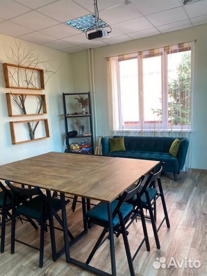 Почасовая аренда помещения, студии