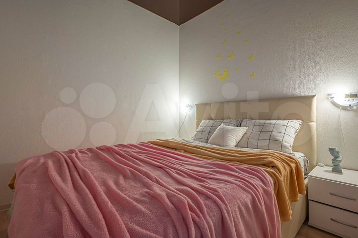 1-к. квартира, 33 м², 7/16 эт.