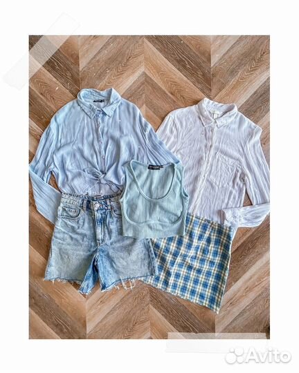 Пакет вещей S