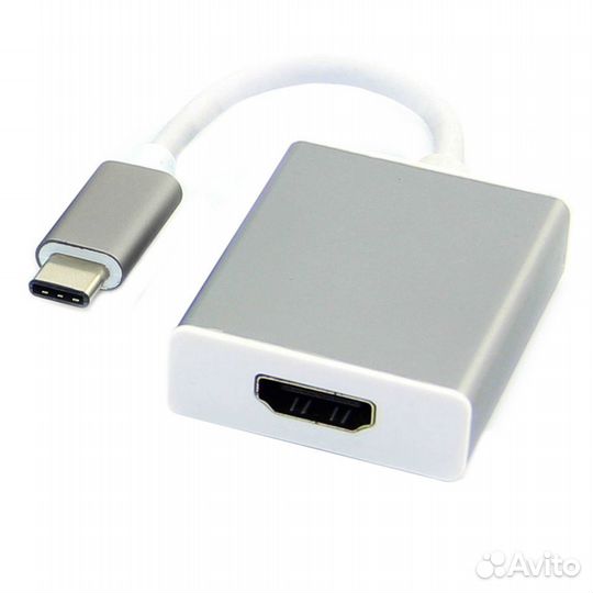 Адаптер USB Type-C - hdmi