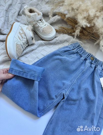 Джинсы детские 116-122рр