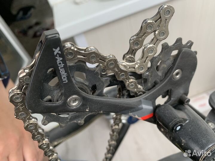 Велосипед мтб Scott Scale RC 700 HMX Carbon fiber