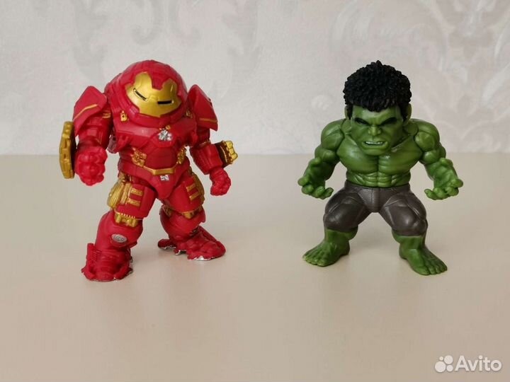 Марвел Мстители