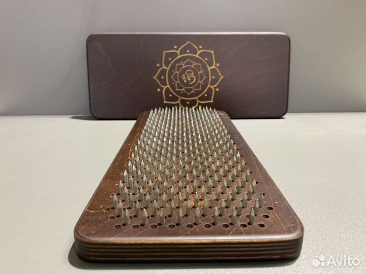 Доска с гвоздями садху