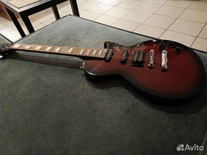 Электро гитара Grass Roots G-I-48 Luna SEA Inoran