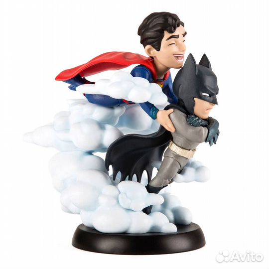 Фигурка Batman and Superman Q-Fig Max