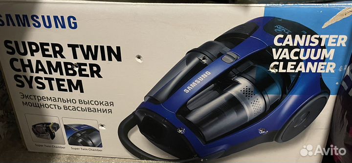 Пылесос Samsung