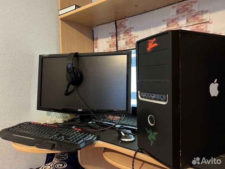 Игровой пк полный комплект