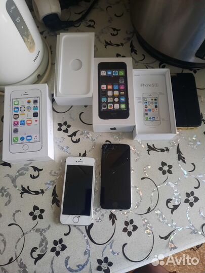 iPhone 5S, 32 ГБ