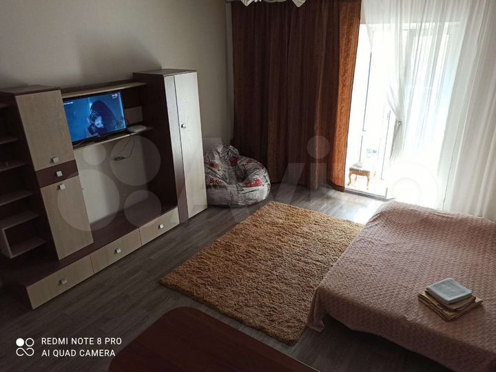 Квартира-студия, 31 м², 3/9 эт.